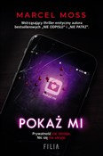 Polska książka : Pokaż mi w... - Marcel Moss