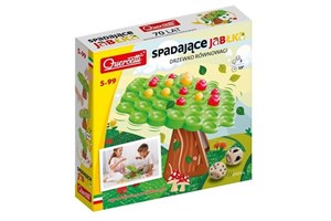 Bild von Spadające jabłka