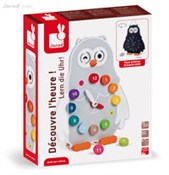 Zegar Sowa... -  Polnische Buchandlung 