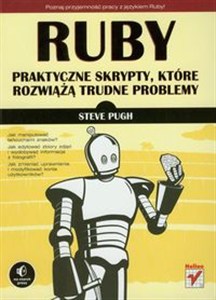 Bild von Ruby Praktyczne skrypty, które rozwiążą trudne problemy