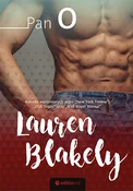 Pan O - Blakely Lauren -  fremdsprachige bücher polnisch 