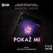 Książka : [Audiobook... - Marcel Moss