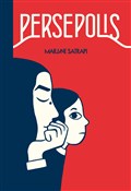 Persepolis... - Marjane Satrapi - Ksiegarnia w niemczech