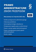 Prawo admi... - Opracowanie Zbiorowe - buch auf polnisch 