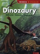 Dinozaury ... -  Książka z wysyłką do Niemiec 