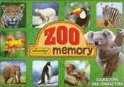 Polska książka : Memory ZOO... - Julia Pogorzelska