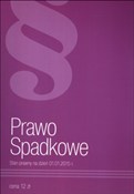 Prawo Spad... - Opracowanie Zbiorowe -  polnische Bücher