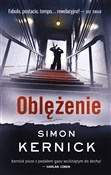 Oblężenie - Simon Kernick - buch auf polnisch 