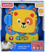 Lwie Zagad... -  polnische Bücher