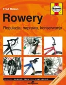 Rowery Reg... - Fred Milson -  fremdsprachige bücher polnisch 
