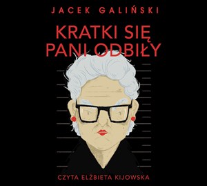 Obrazek [Audiobook] Kratki się pani odbiły