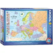 Puzzle 100... -  Polnische Buchandlung 