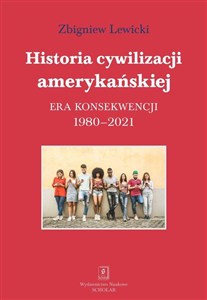 Bild von Historia cywilizacji amerykańskiej 1980-2021