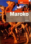 Polnische buch : Maroko Las... - Robin Gauldie