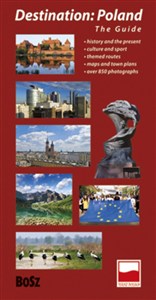 Bild von Destination Poland The Guide Kierunek Polska Przewodnik. Wersja angielska
