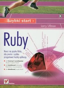 Bild von Ruby Szybki start