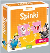 Spinki - Z... - buch auf polnisch 
