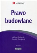 Polnische buch : Prawo budo... - Helena Kisilowska, Dominik Sypniewski