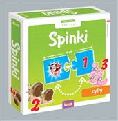 Polnische buch : SPINKI Cyf...