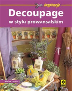 Bild von Decoupage w stylu prowansalskim