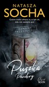 Polska książka : Puszka Pan... - Natasza Socha