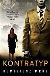 Obrazek Kontratyp Joanna Chyłka Tom 8