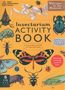 Polnische buch : Insectariu... - Dave Goulson, Emily Carter