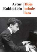 Moje młode... - Artur Rubinstein -  fremdsprachige bücher polnisch 