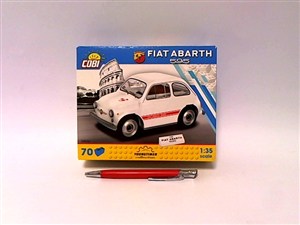 Bild von Youngtimer 1965 Fiat Abarth 595
