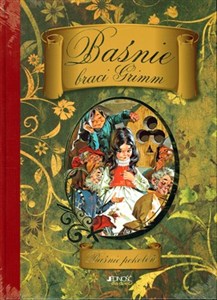 Obrazek Baśnie braci Grimm Baśnie pokoleń