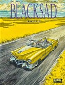 Blacksad A... - Juan Diaz Canales, Juanjo Guarnido - buch auf polnisch 