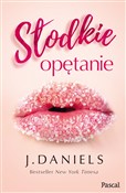 Słodkie op... - J. Daniels -  Polnische Buchandlung 