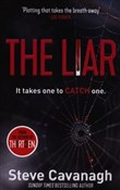 Polska książka : The Liar - Steve Cavanagh