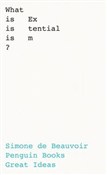Polska książka : What Is Ex... - Simone de Beauvoir