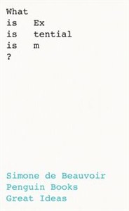 Bild von What Is Existentialism?