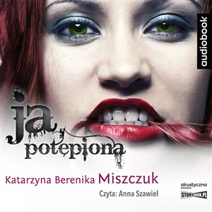 Obrazek [Audiobook] CD MP3 Ja, potępiona