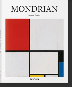 Obrazek Mondrian