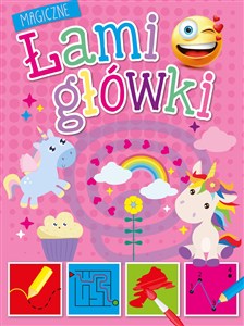 Obrazek Magiczne łamigłówki