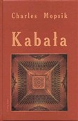 Kabała - Charles Mopsik - buch auf polnisch 