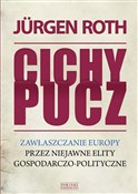 Cichy pucz... - Jurgen Roth -  fremdsprachige bücher polnisch 