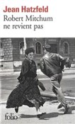 Robert Mit... - Jean Hatzfeld - buch auf polnisch 