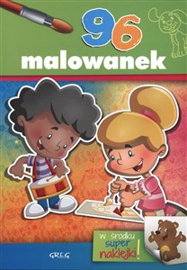 Obrazek 96 malowanek