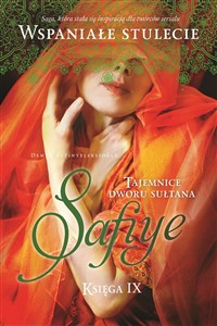 Obrazek Tajemnice dworu Sułtana Księga 9 Safiye