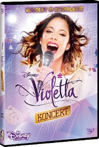 Bild von DVD Violetta koncert
