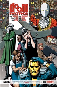 Obrazek Doom Patrol Tom 1
