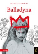 Książka : Balladyna ... - Juliusz Słowacki