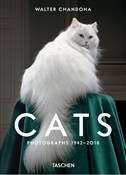 Polnische buch : Cats Photo... - Walter Chandoha