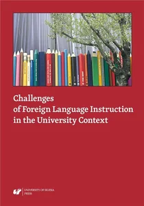 Bild von Challenges of Foreign Language Instruction..