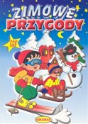 Zimowe prz... - buch auf polnisch 
