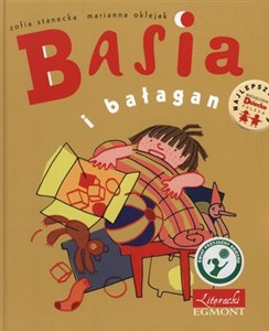 Obrazek Basia i bałagan